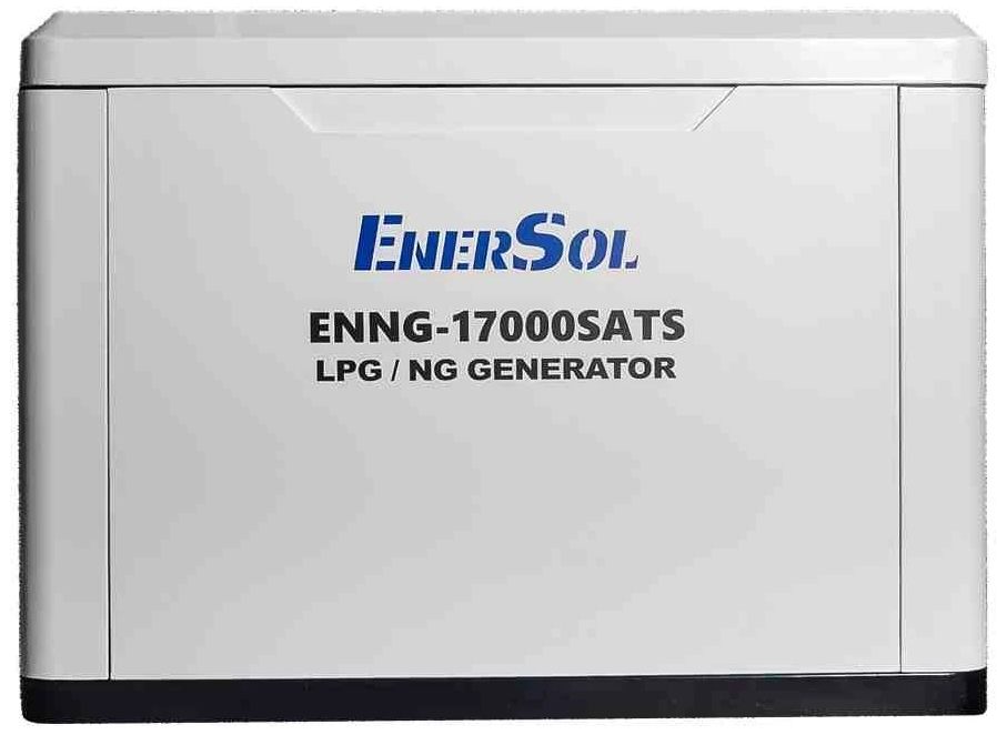 Генератор газовый EnerSol ENNG-17000SATS