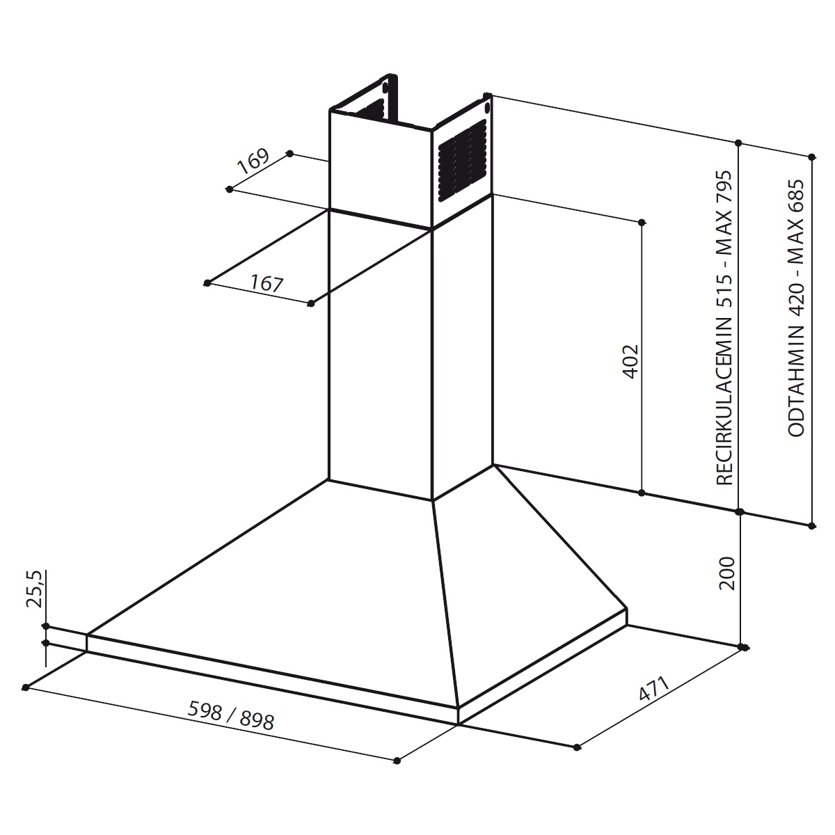 Faber Value PB 4 2L W A60 уцінка