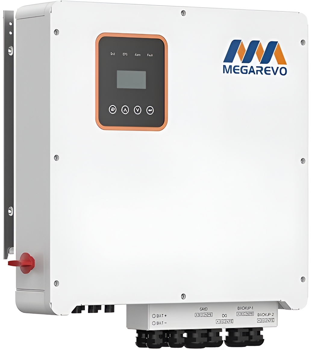 Гибридный инвертор Megarevo R12KH3