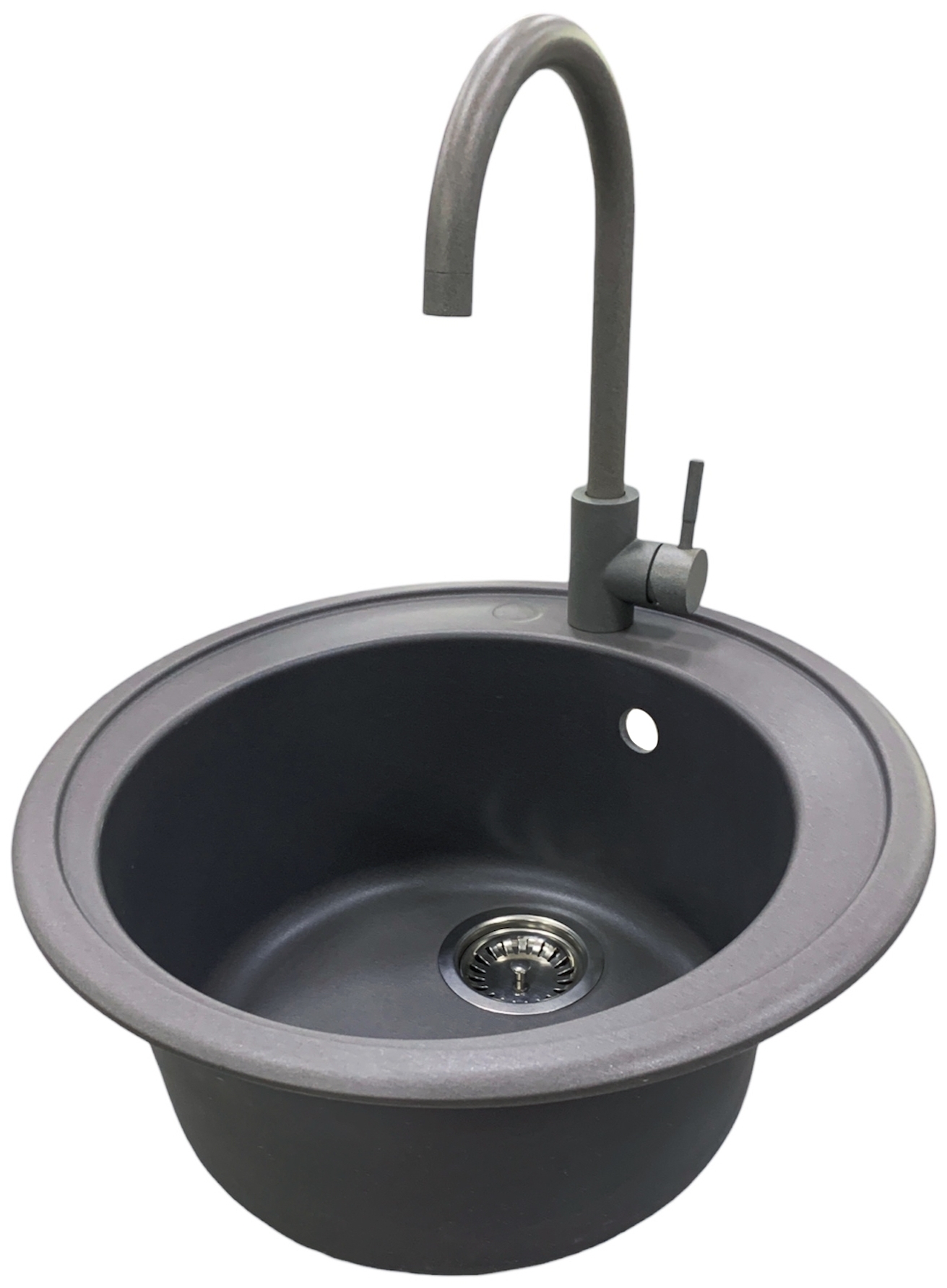 Adamant Sun 510x200мм серый (4824296910104)