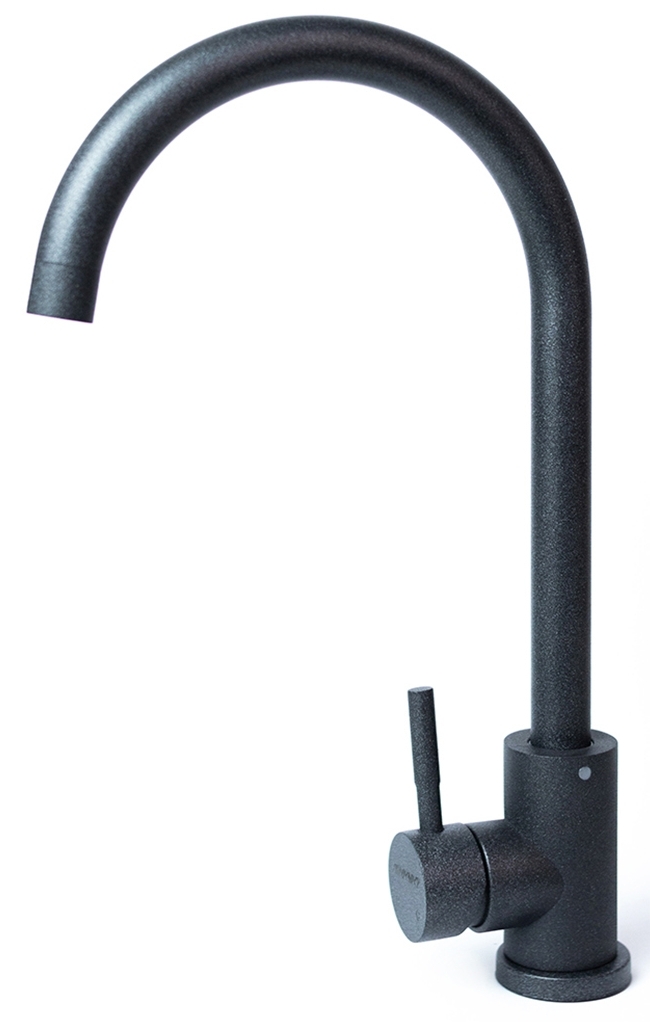 Кухонная мойка Adamant Sun 510x200мм графит (4824296910113) отзывы - изображения 5