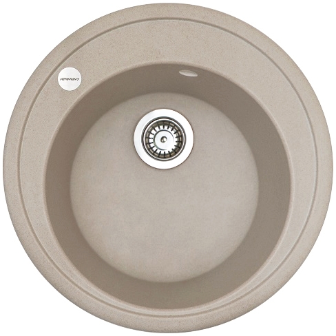 в продаже Кухонная мойка Adamant Sun 510x200мм avena (4824296910106) - фото 3