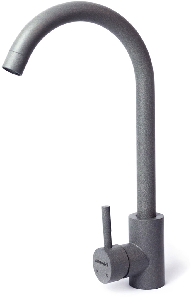 в продаже Кухонная мойка Adamant Anila 645x495x200мм серый (182496910304) - фото 3