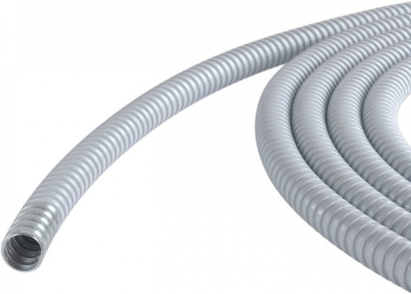 Металлорукав в ПВХ оболочке ДКС D50 мм, 25 м (6071-050) цена 0 грн - фотография 2