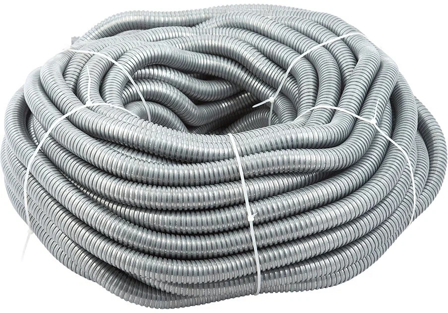 Металлорукав с протяжкой IEK РЗ-ЦХ-25, D25 мм, 50 м (CMP18-025-K00-050)