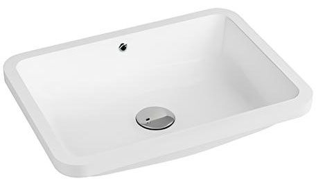 Умивальник Bartin Seramik білий 53 см (70SP25053)