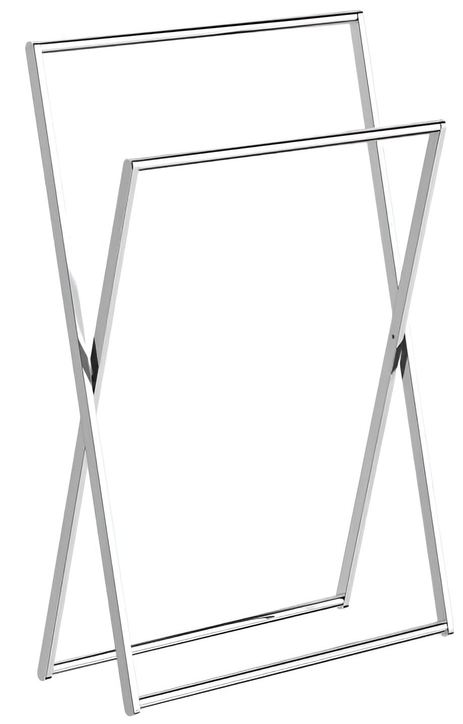 Stellaforme Dodatki, хром, 25×60×89 см (19.209)