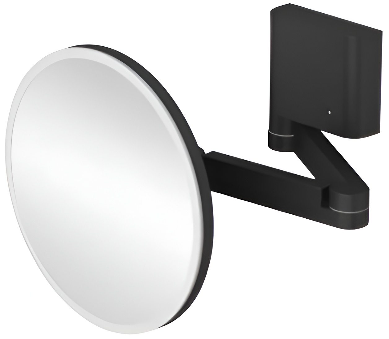 Stellaforme Dodatki з підсвічуванням LED, матове чорне (22.00650-B)