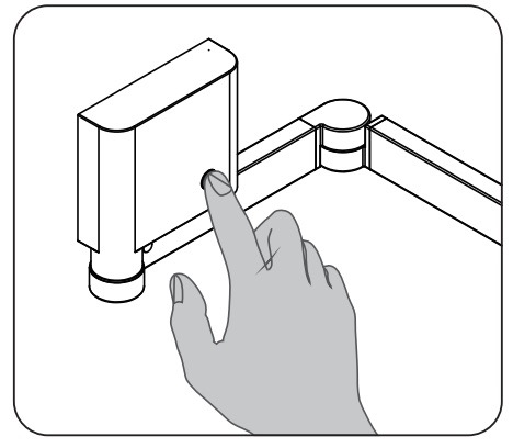 Косметическое зеркало Stellaforme Dodatki с подсветкой LED, хром (22.00650) цена 37744 грн - фотография 2