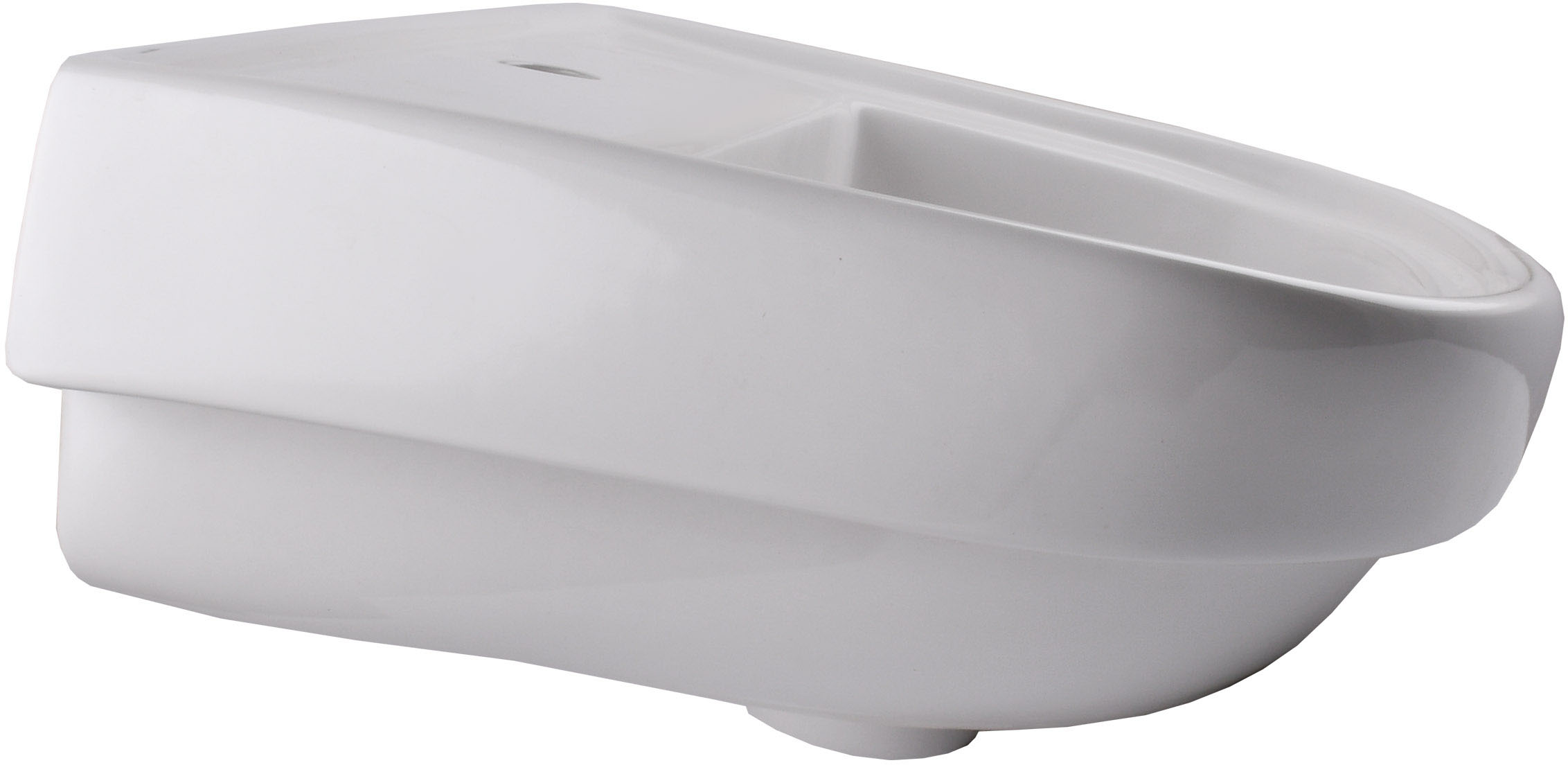 Умивальник Pearl Rado 55 WB-RA-55 (31010) відгуки - зображення 5