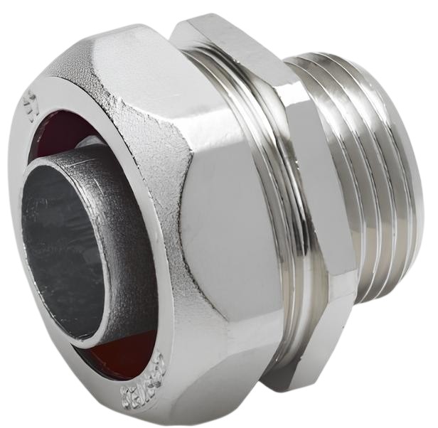 Муфта металлорукав-коробка ДКС DN26, M32x1.5 (6014-32A)