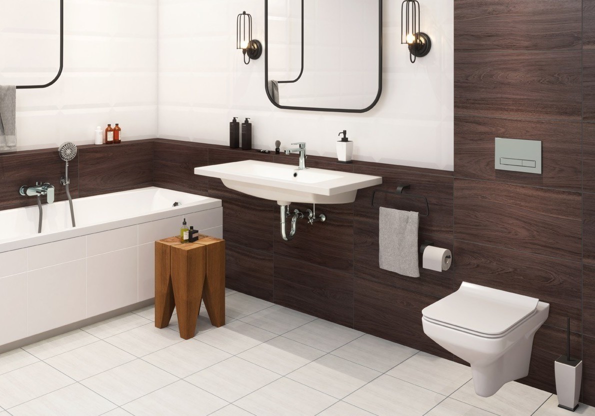 в продажу Раковина Cersanit Como 100 (CCWF1006803618) - фото 3