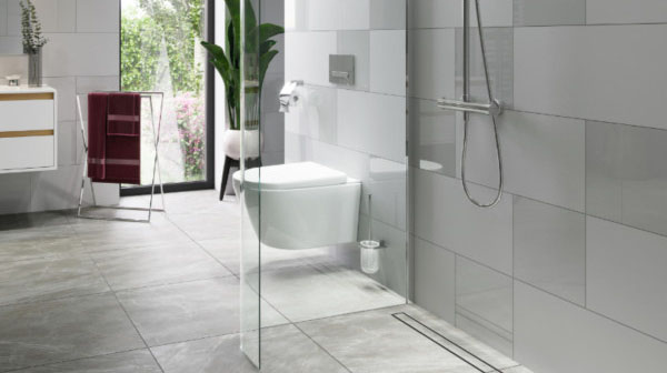 в продажу Трап для душу Excellent Stilio 60 см нержавіюча сталь (INEX.1515.600.P.SNP) - фото 3