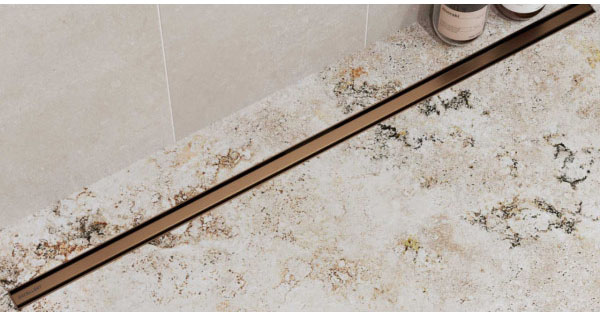 Трап для душа Excellent Stilio Slim 70 см нержавеющая сталь (INEX.1525.K.B01.700.R.SNP) цена 27888 грн - фотография 2