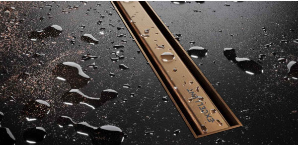 в продаже Трап для душа Excellent Stilio Slim 70 см нержавеющая сталь (INEX.1525.K.B01.700.R.SNP) - фото 3