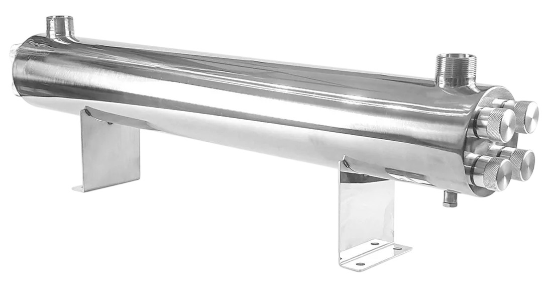 Ультрафіолетовий знезаражувач Raifil UV-48 GPM (без лічильника)