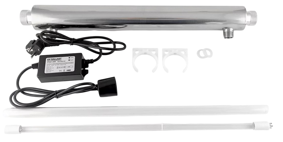 Raifil UV-9 GPM 35W 1"
