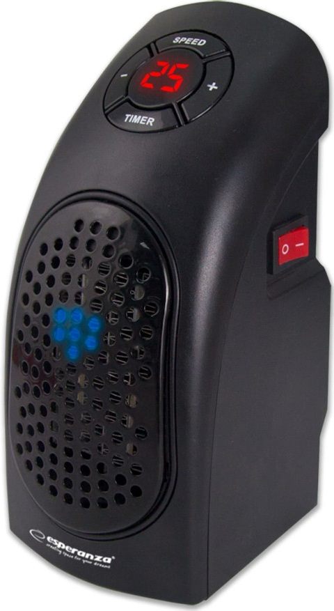 Тепловентилятор Esperanza Kalahari (EHH007)