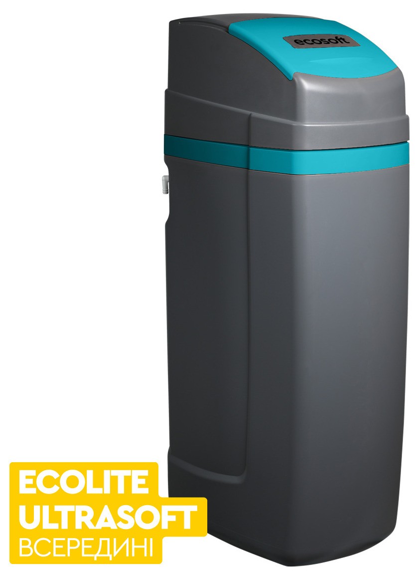 Система очистки воды Ecosoft Titanium 300 (FU1035CABCEMVTA) характеристики - фотография 7