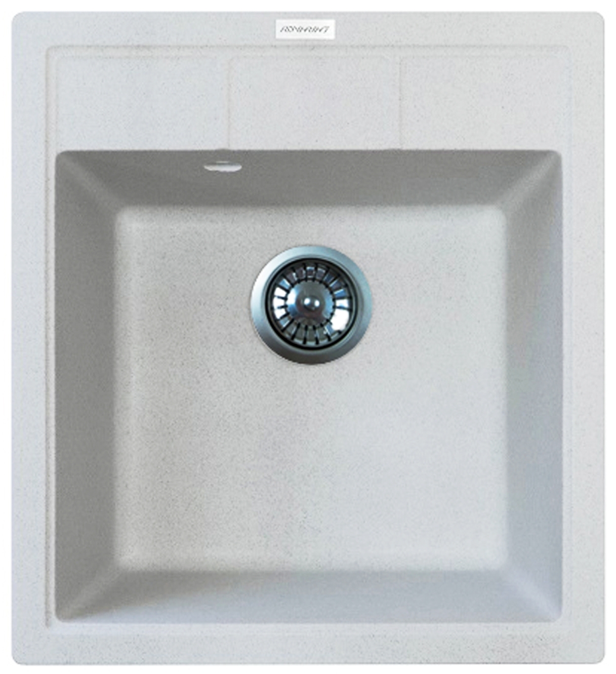 в продажу Кухонна мийка Adamant Brick 460x515x200мм old stone (4824296209210) - фото 3