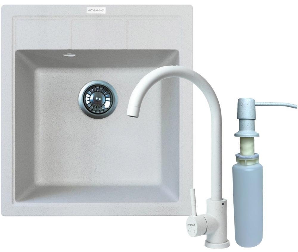 Adamant Brick 460x515x200мм old stone (4824296209710)