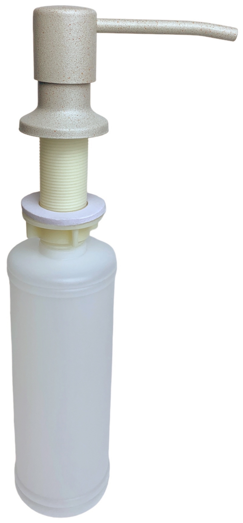 Кухонна мийка Adamant Brick 460x515x200мм avena (4824296209706) відгуки - зображення 5