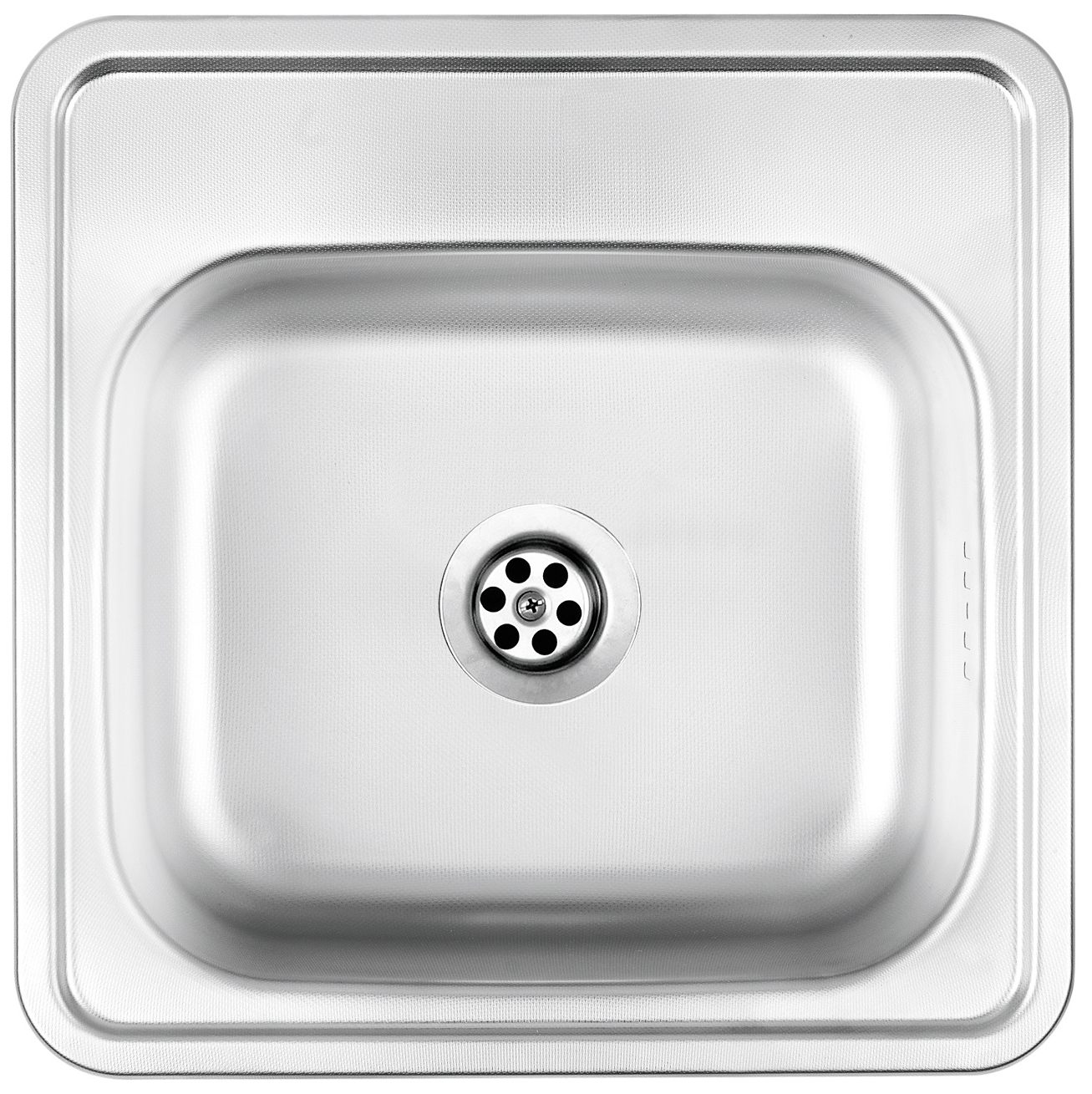 Кухонная мойка Deante Techno 380x390x150мм (ZMU_3100)