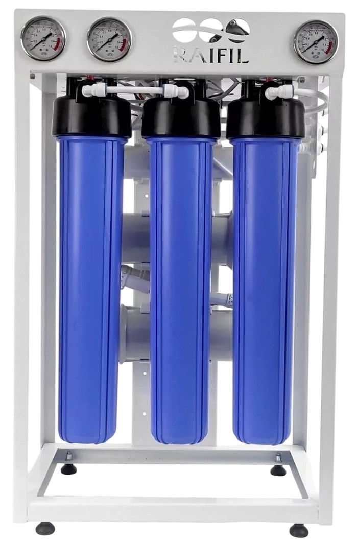 Фильтр для воды Raifil 1200-G 20“ Slim