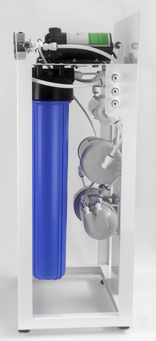 Фільтр для води Raifil 800-G 20“ Slim відгуки - зображення 5