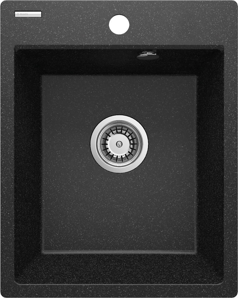 Кухонний комплект Deante Corio ZRC_2103 + змішувач BOC_N74M (ZRCE2103) ціна 6199 грн - фотографія 2