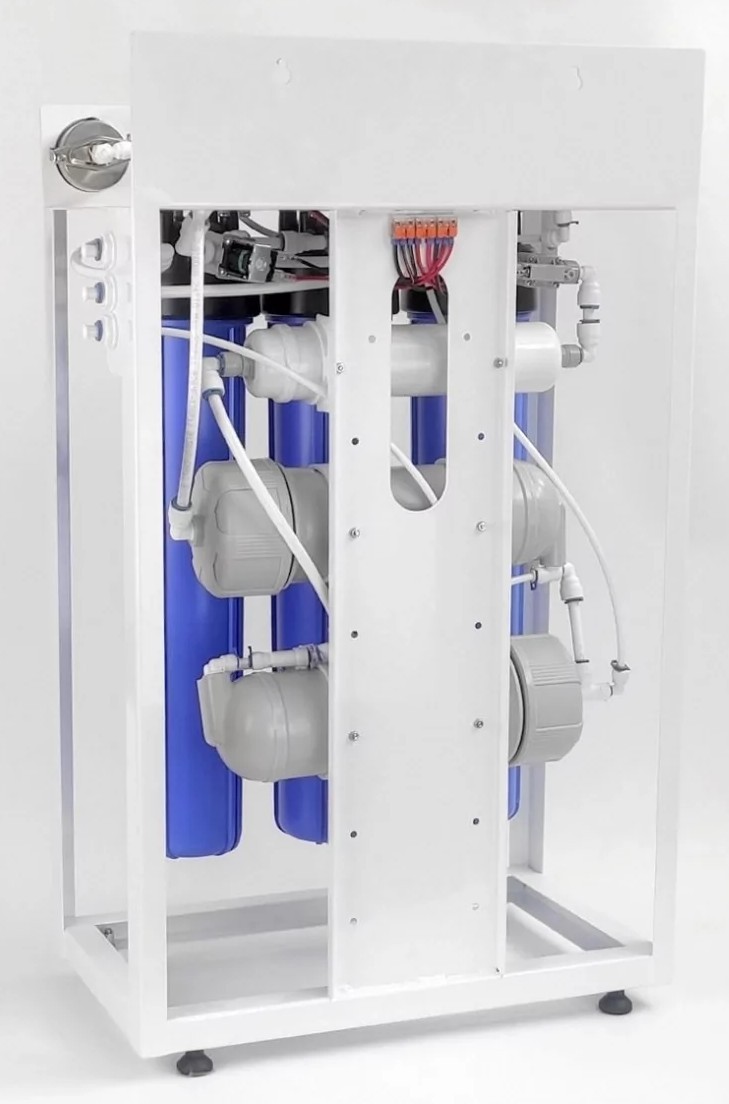 Фильтр для воды Raifil 600-G 20“ Slim цена 33597 грн - фотография 2