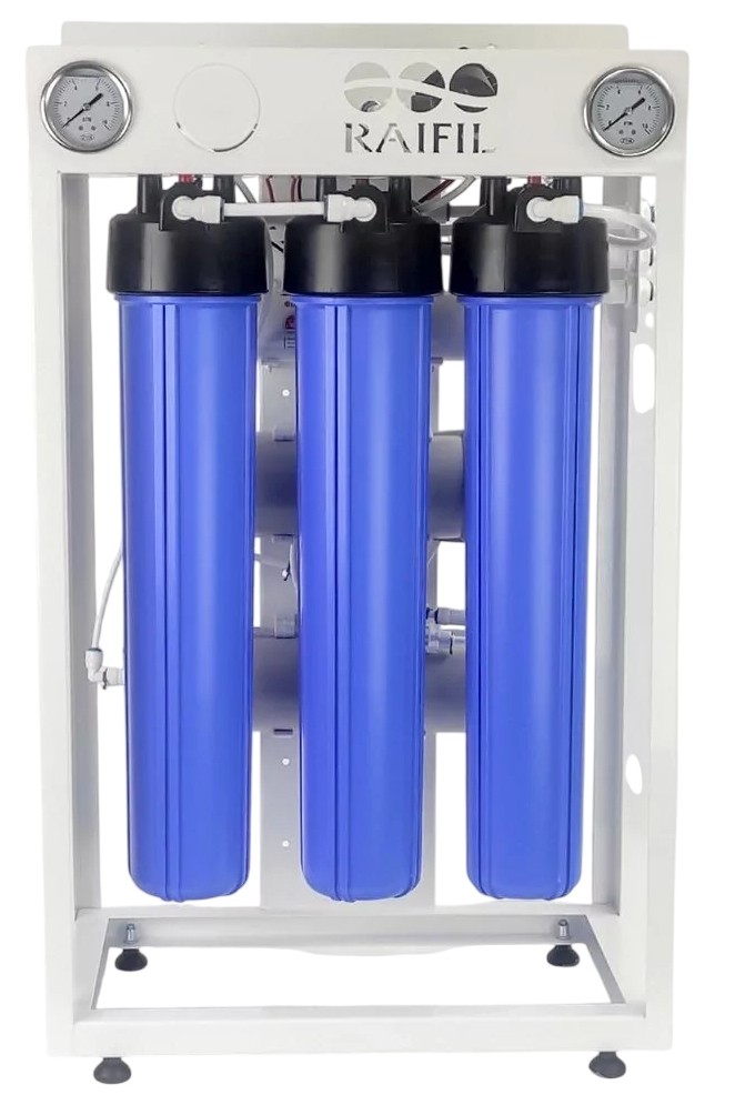 Фильтр для воды Raifil 600-G 20“ Slim