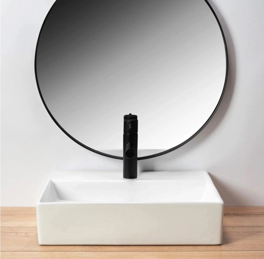 в продаже Раковина Rea Valeria N 35,4x50,3 white REA-U5000 - фото 3