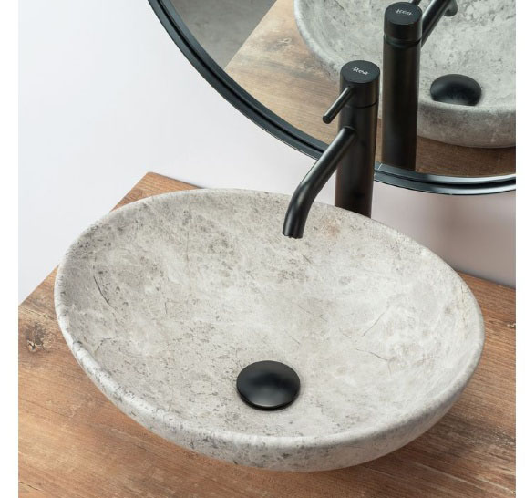 продаємо Rea Sofia Light Stone 34,5x41 grey REA-U0165 в Україні - фото 4