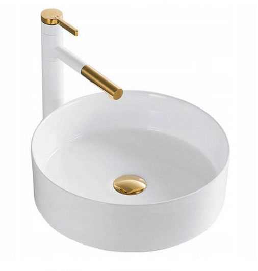 Rea Sami 36x36 white (REA-U1891)