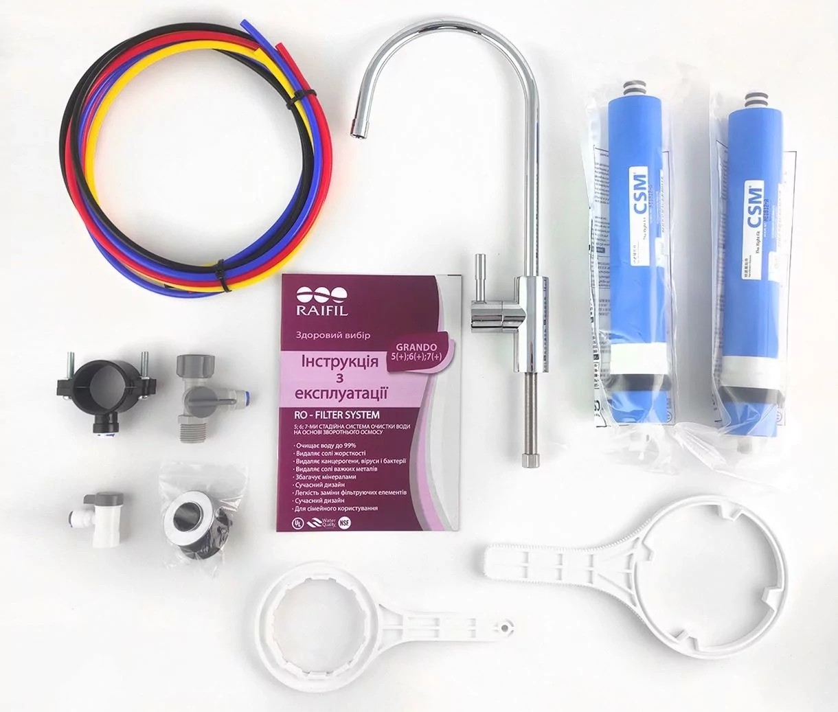 Фільтр для води Raifil Barista mini відгуки - зображення 5