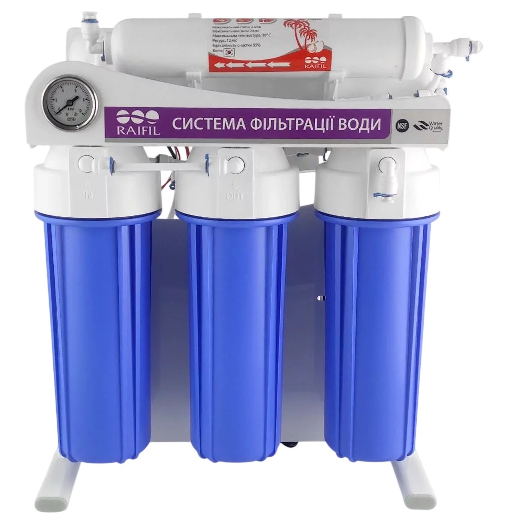 Фільтр для води Raifil Barista mini в Львові