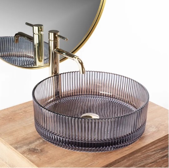 продаємо Rea Ingrid 40x40 grey (REA-U0279) в Україні - фото 4