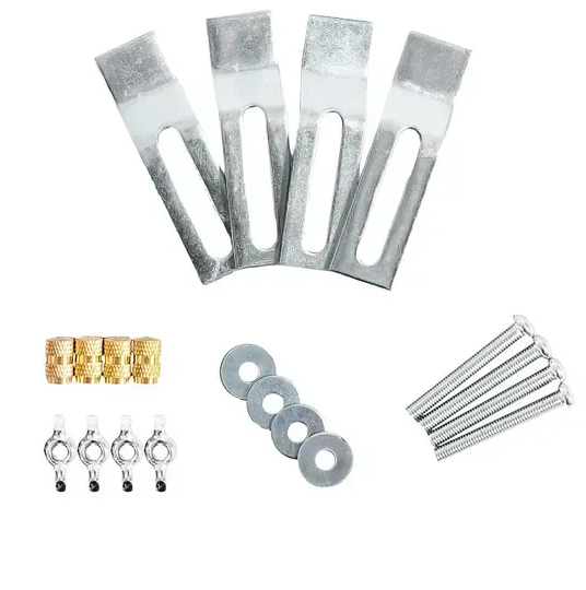 продаємо Rea Adela 33x46 white (REA-U6653) в Україні - фото 4