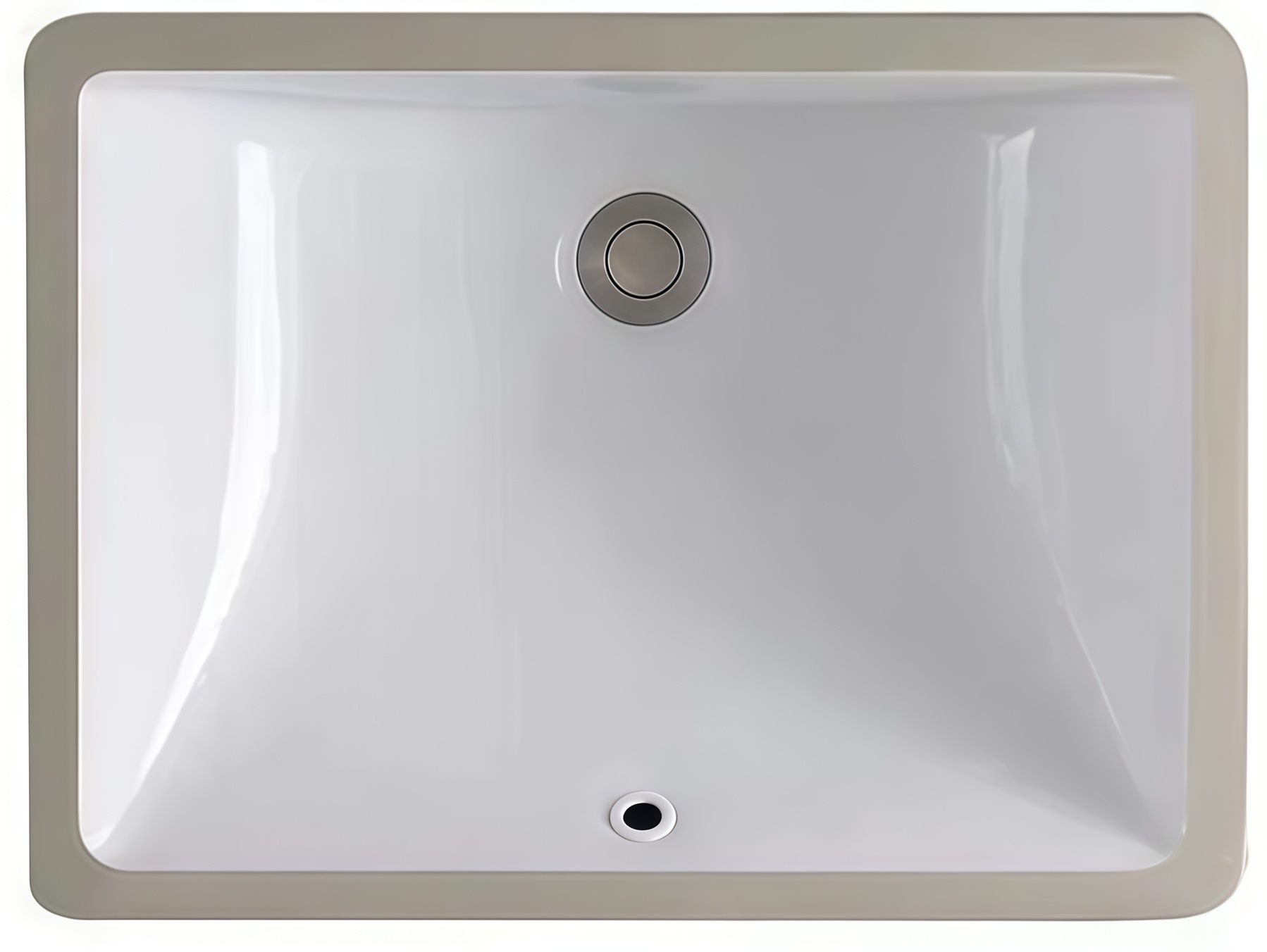 Раковина Rea Adela 33x46 white (REA-U6653)