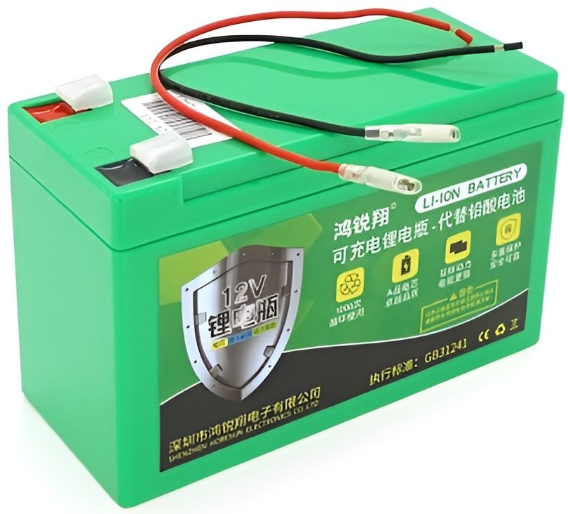 Аккумулятор Voltronic 12V 21A Li-ion 18650 (Li12021A)