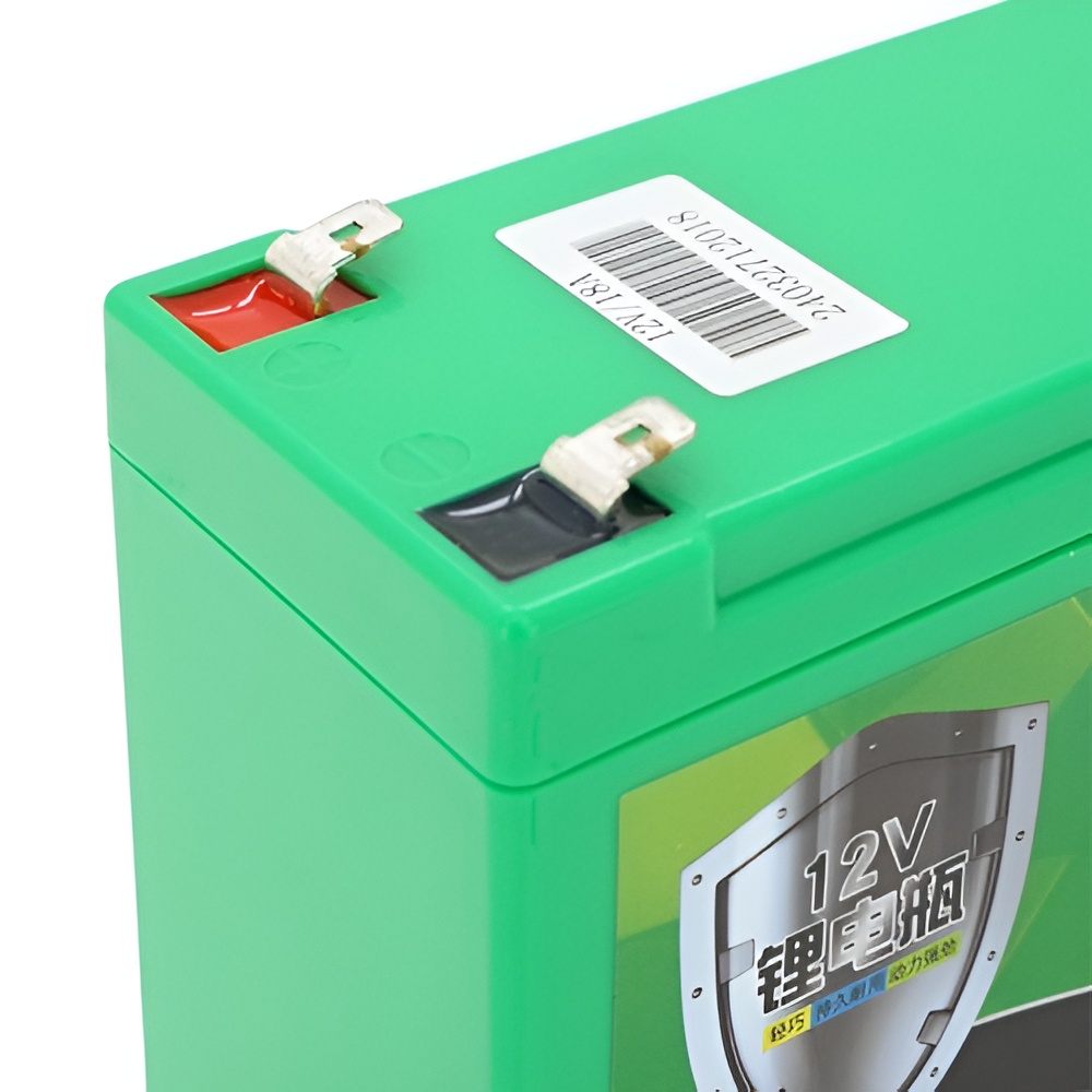 Аккумулятор Voltronic 12V 18A Li-ion 18650 (Li12018A) цена 3910 грн - фотография 2