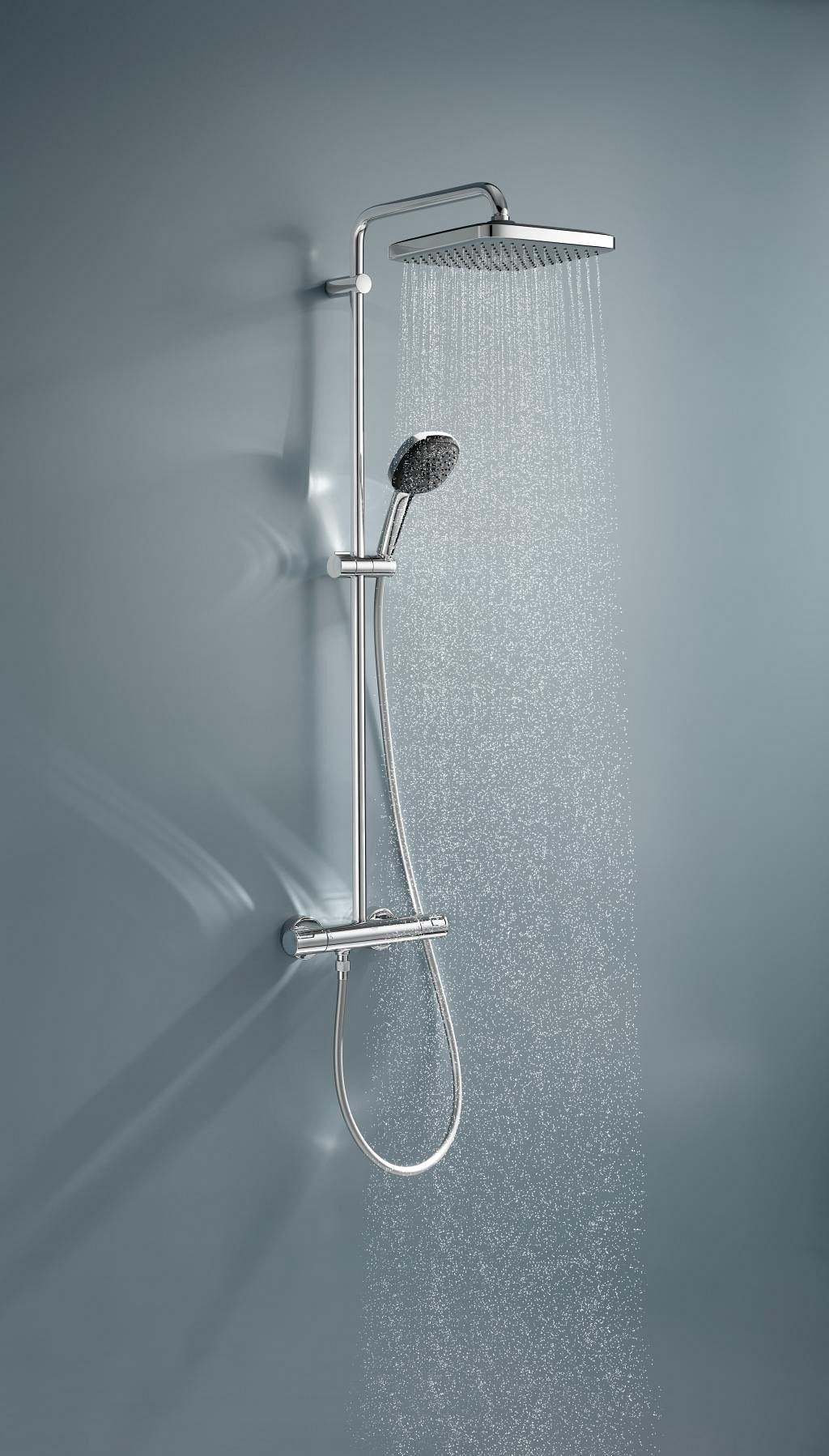 параметры Комплект инсталляции с унитазом Grohe Mega Bundle 38555MBK - фотография 21