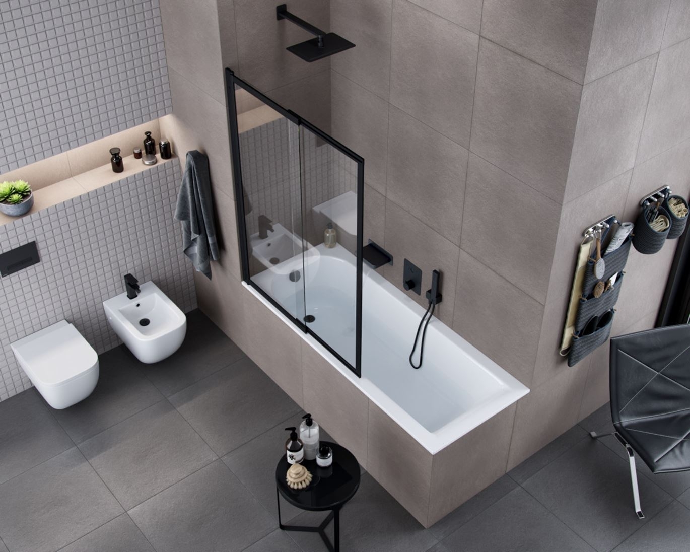 продаём Excellent Liner 110x140 см черная (KAEX.2930.1100.LP) в Украине - фото 4