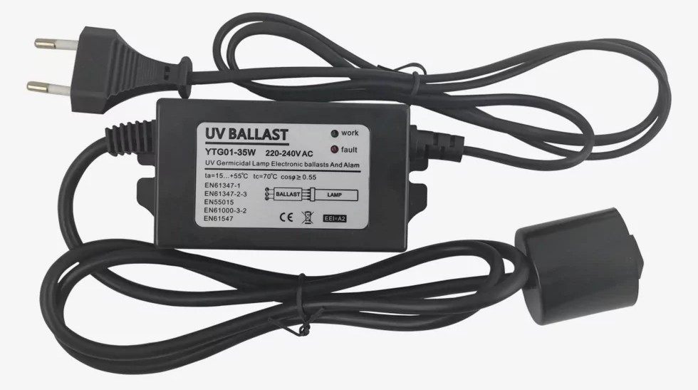 Raifil UV-Ballast 35W