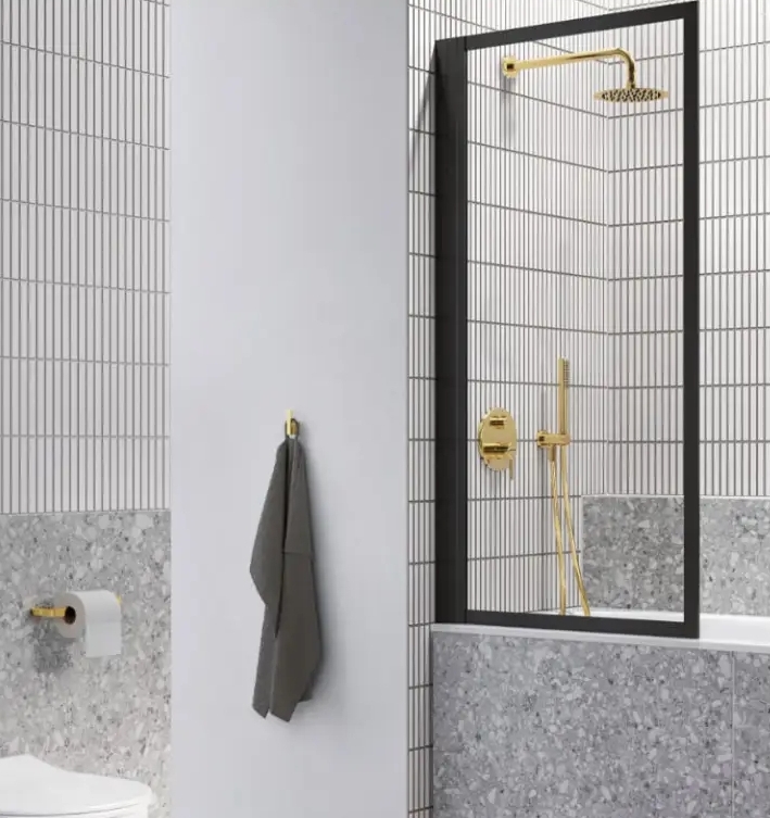 продаём Excellent Fabrika 73x145 см чорная матовая (KAEX.4030.730.LP) в Украине - фото 4