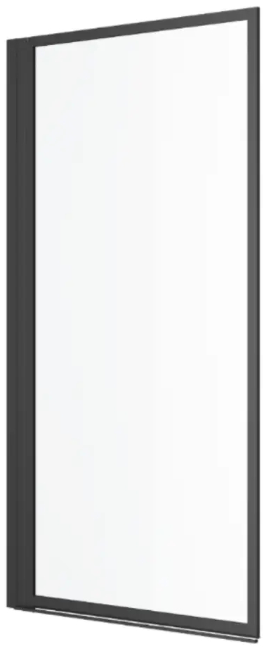 Excellent Fabrika 73x145 см чорная матовая (KAEX.4030.730.LP)