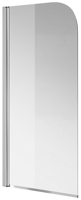 Ціна шторка для ванни Cersanit Easy New 140x70 (S301-289/EZZG1000133638) в Києві