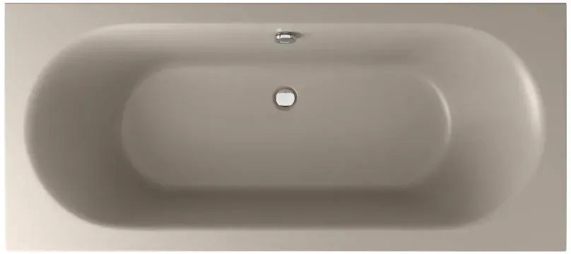 Ванна Excellent Oceana Slim 1700x750 капучино матовий (WAEX.OCE17CAMS)