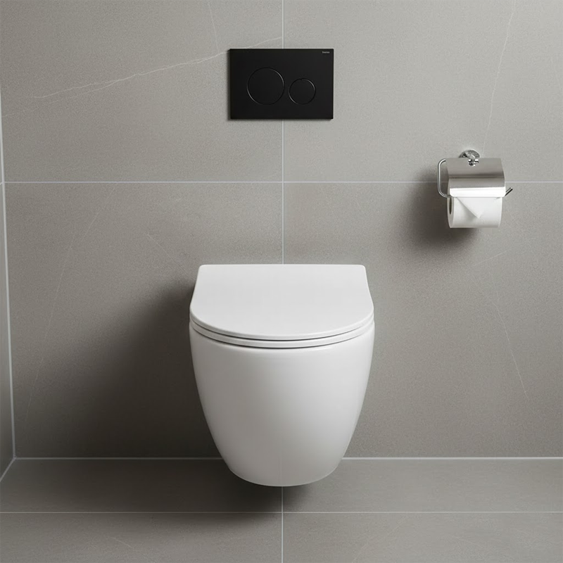 Унітаз підвісний Devit Lite (3303033) ціна 4909 грн - фотографія 2